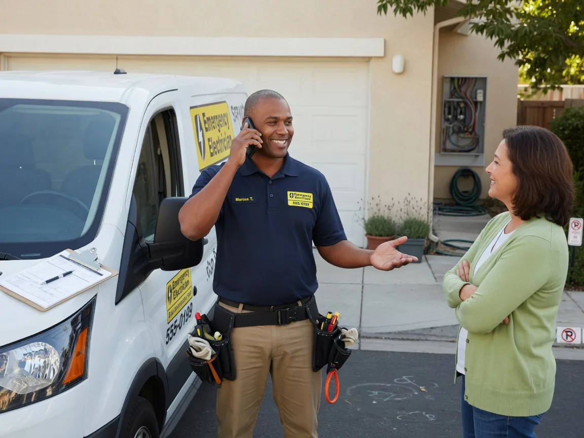 Emergency Electrician Canton, KS FAQs