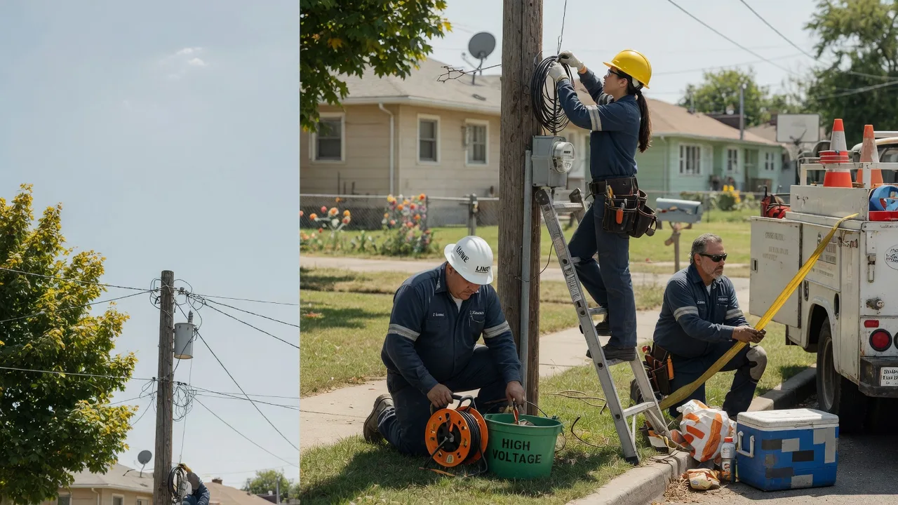 Emergency Electrician in Canton, KS near me